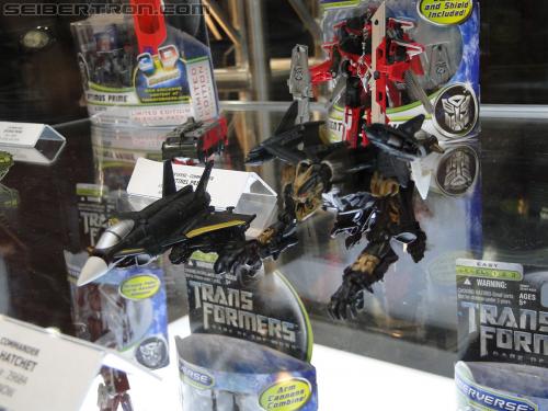 Botcon 2011: Cyberverse Display Area - Transformers Event: DSC09808