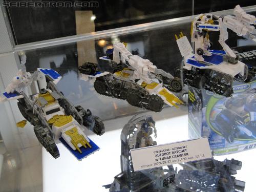 Botcon 2011: Cyberverse Display Area - Transformers Event: DSC10201