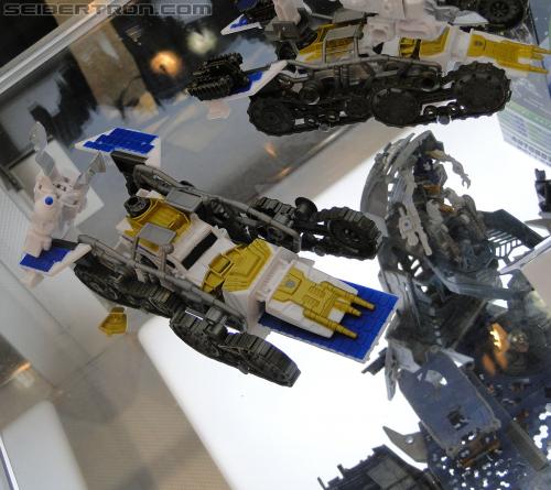 Botcon 2011: Cyberverse Display Area - Transformers Event: DSC10203
