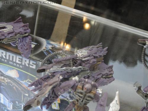 Botcon 2011: Cyberverse Display Area - Transformers Event: DSC10214