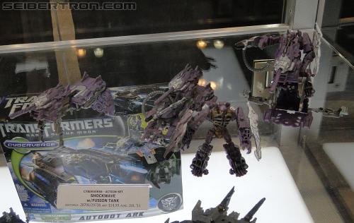 Botcon 2011: Cyberverse Display Area - Transformers Event: DSC10217a