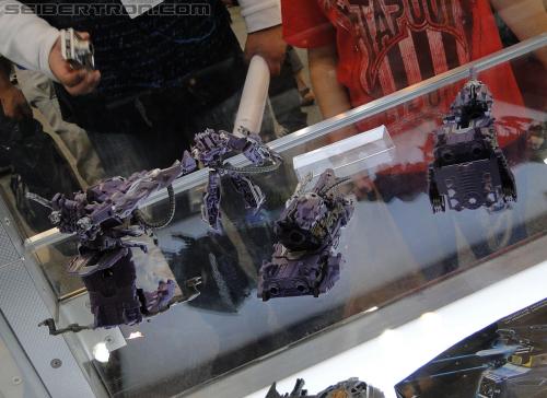 Botcon 2011: Cyberverse Display Area - Transformers Event: DSC10218a