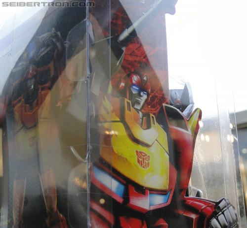 Botcon 2011: Transformers Retail Exclusives Display Area - Transformers Event: DSC09865