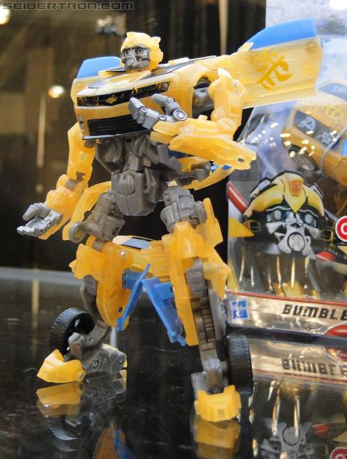 Botcon 2011: Transformers Retail Exclusives Display Area - Transformers Event: DSC10040