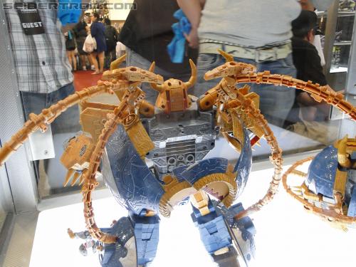 Botcon 2011: Transformers Retail Exclusives Display Area - Transformers Event: DSC10073