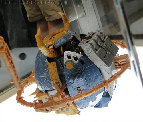 Botcon 2011: Transformers Retail Exclusives Display Area - Transformers Event: DSC10075