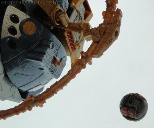 Botcon 2011: Transformers Retail Exclusives Display Area - Transformers Event: DSC10079