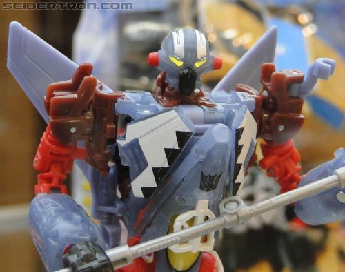 Botcon 2011: Transformers Retail Exclusives Display Area - Transformers Event: DSC10112