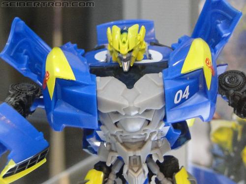 Botcon 2011: Transformers Retail Exclusives Display Area - Transformers Event: DSC10125