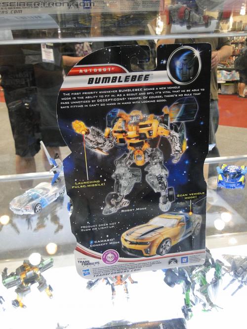Botcon 2011: Transformers Retail Exclusives Display Area - Transformers Event: DSC10149