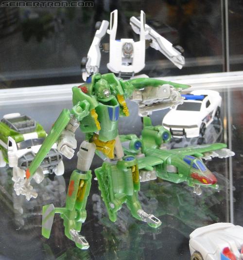 Botcon 2011: Transformers Retail Exclusives Display Area - Transformers Event: DSC10158