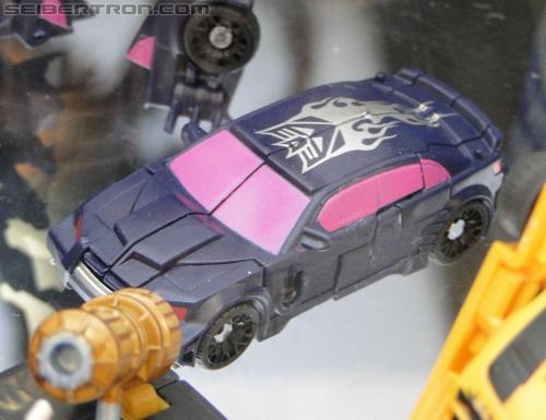 Botcon 2011: Transformers Retail Exclusives Display Area - Transformers Event: DSC10169