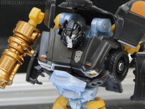 Botcon 2011: Transformers Retail Exclusives Display Area - Transformers Event: DSC10173