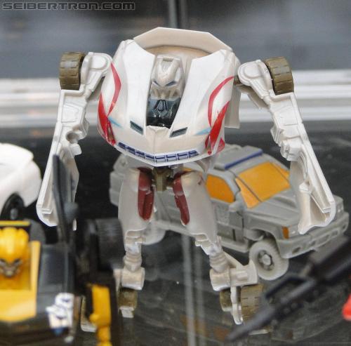 Botcon 2011: Transformers Retail Exclusives Display Area - Transformers Event: DSC10175