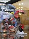 Botcon 2011: Transformers Retail Exclusives Display Area - Transformers Event: DSC10033