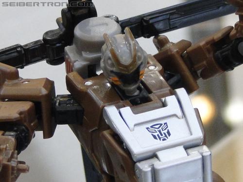 Botcon 2011: Human Alliance Display Area - Transformers Event: Human-alliance-004