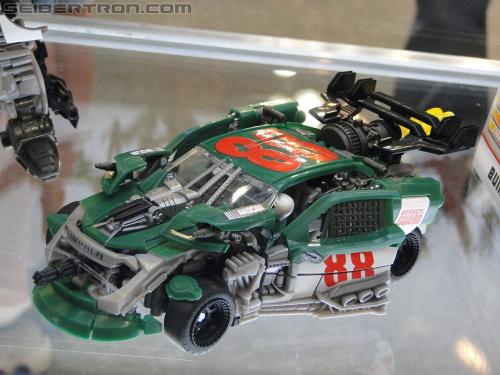 Botcon 2011: Human Alliance Display Area - Transformers Event: Human-alliance-030