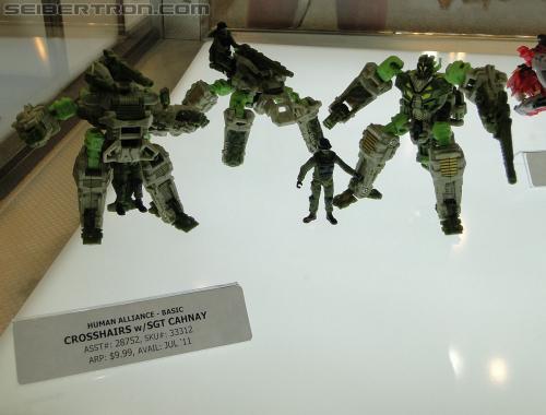 Botcon 2011: Human Alliance Display Area - Transformers Event: Human-alliance-031