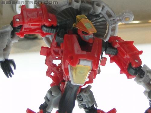 Botcon 2011: Human Alliance Display Area - Transformers Event: Human-alliance-037