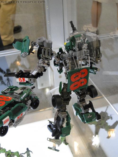 Botcon 2011: Human Alliance Display Area - Transformers Event: Human-alliance-052