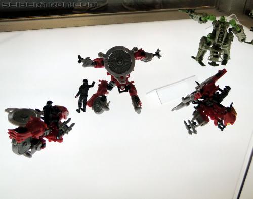 Botcon 2011: Human Alliance Display Area - Transformers Event: Human-alliance-054