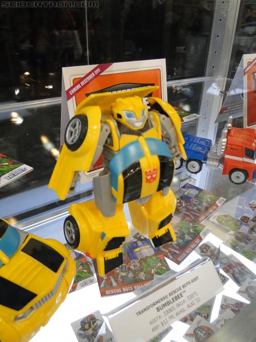 Botcon 2011: Playskool Heroes Rescue Bots - Transformers Event: Playskool-rescue-bots-034