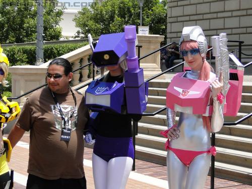 Botcon 2011: Miscellaneous - Transformers Event: Miscellaneous-147
