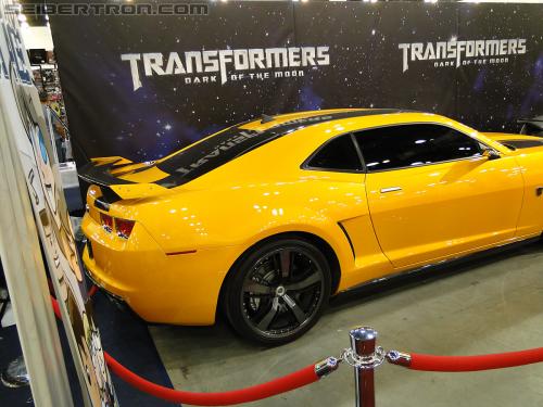 Botcon 2011: Vehicles @ BotCon 2011 - Transformers Event: Vehicles-034