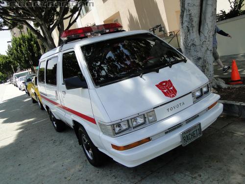 Botcon 2011: Vehicles @ BotCon 2011 - Transformers Event: Vehicles-071