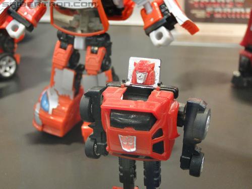 Botcon 2011: Hall of Fame Display Area - Transformers Event: DSC00565