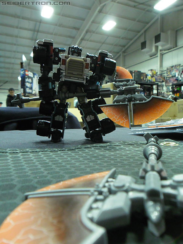 Victoria's Ultimate Hobby and Toy Fair 2011: CorBotV - Transformers Event: TheShow-121