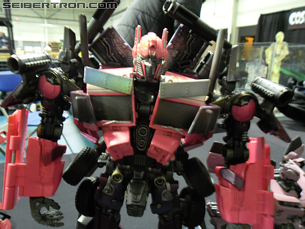 Victoria's Ultimate Hobby and Toy Fair 2011: Encline Designs - Transformers Event: PreShow-034