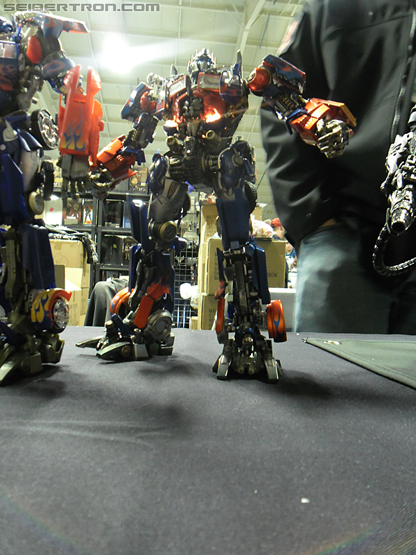 Victoria's Ultimate Hobby and Toy Fair 2011: Encline Designs - Transformers Event: TheShow-147
