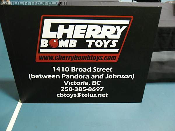 Victoria's Ultimate Hobby and Toy Fair 2011: Miscellaneous - Transformers Event: PreShow-009