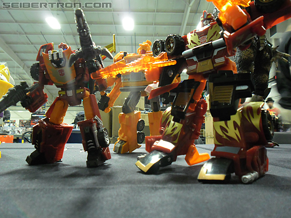 Victoria's Ultimate Hobby and Toy Fair 2011: RenderForm - Transformers Event: TheShow-034