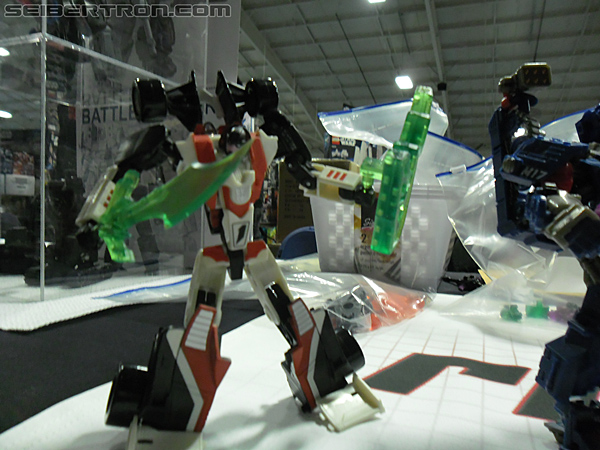 Victoria's Ultimate Hobby and Toy Fair 2011: RenderForm - Transformers Event: TheShow-069