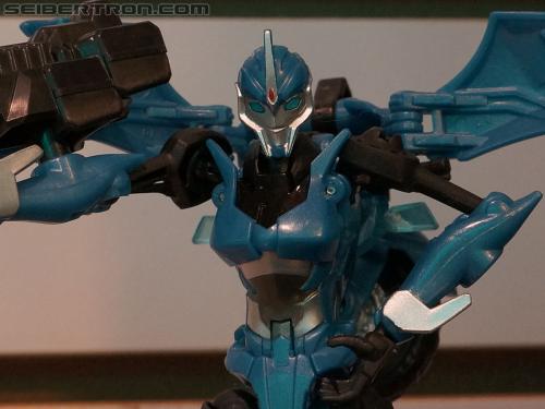 Toy Fair 2012: Transformers Prime Robot in Disguise - Transformers Event: DSC05050a