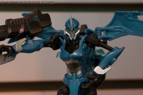 Toy Fair 2012: Transformers Prime Robot in Disguise - Transformers Event: DSC05051