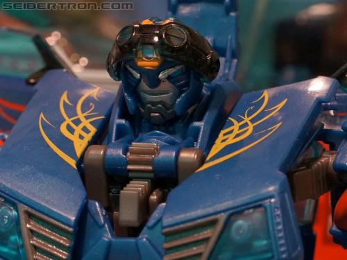 Toy Fair 2012: Transformers Prime Robot in Disguise - Transformers Event: DSC05056a