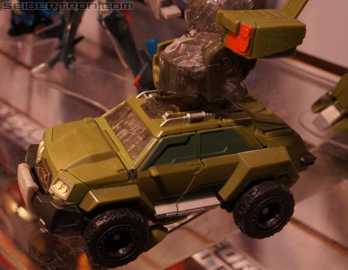 Toy Fair 2012: Transformers Prime Robot in Disguise - Transformers Event: DSC05068