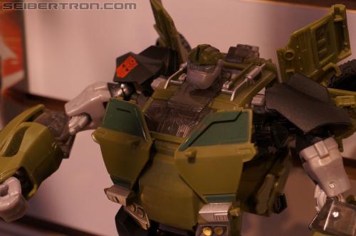 Toy Fair 2012: Transformers Prime Robot in Disguise - Transformers Event: DSC05069