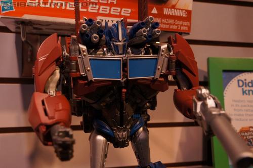 Toy Fair 2012: Transformers Prime Robot in Disguise - Transformers Event: DSC05077
