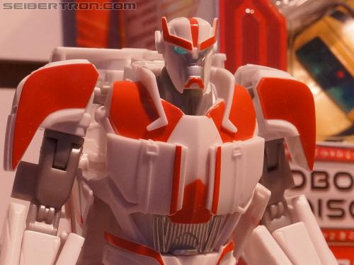 Toy Fair 2012: Transformers Prime Robot in Disguise - Transformers Event: DSC05081aa
