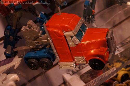 Toy Fair 2012: Transformers Prime Robot in Disguise - Transformers Event: DSC05086
