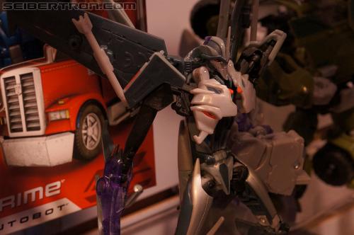 Toy Fair 2012: Transformers Prime Robot in Disguise - Transformers Event: DSC05088