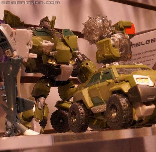 Toy Fair 2012: Transformers Prime Robot in Disguise - Transformers Event: DSC05099a