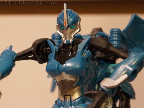 Toy Fair 2012: Transformers Prime Robot in Disguise - Transformers Event: DSC05544a