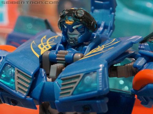 Toy Fair 2012: Transformers Prime Robot in Disguise - Transformers Event: DSC05548a