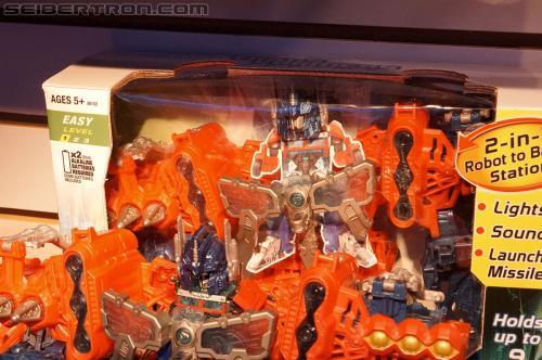 Toy Fair 2012: Transformers Prime Cyberverse - Transformers Event: DSC05171