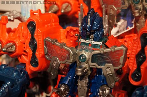 Toy Fair 2012: Transformers Prime Cyberverse - Transformers Event: DSC05177
